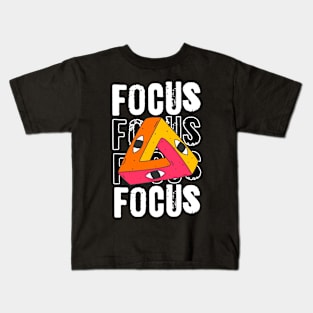 Focus Kids T-Shirt